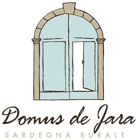 Ferienwohnung Domus De Jara - Casa Montis Baradili Exterior foto