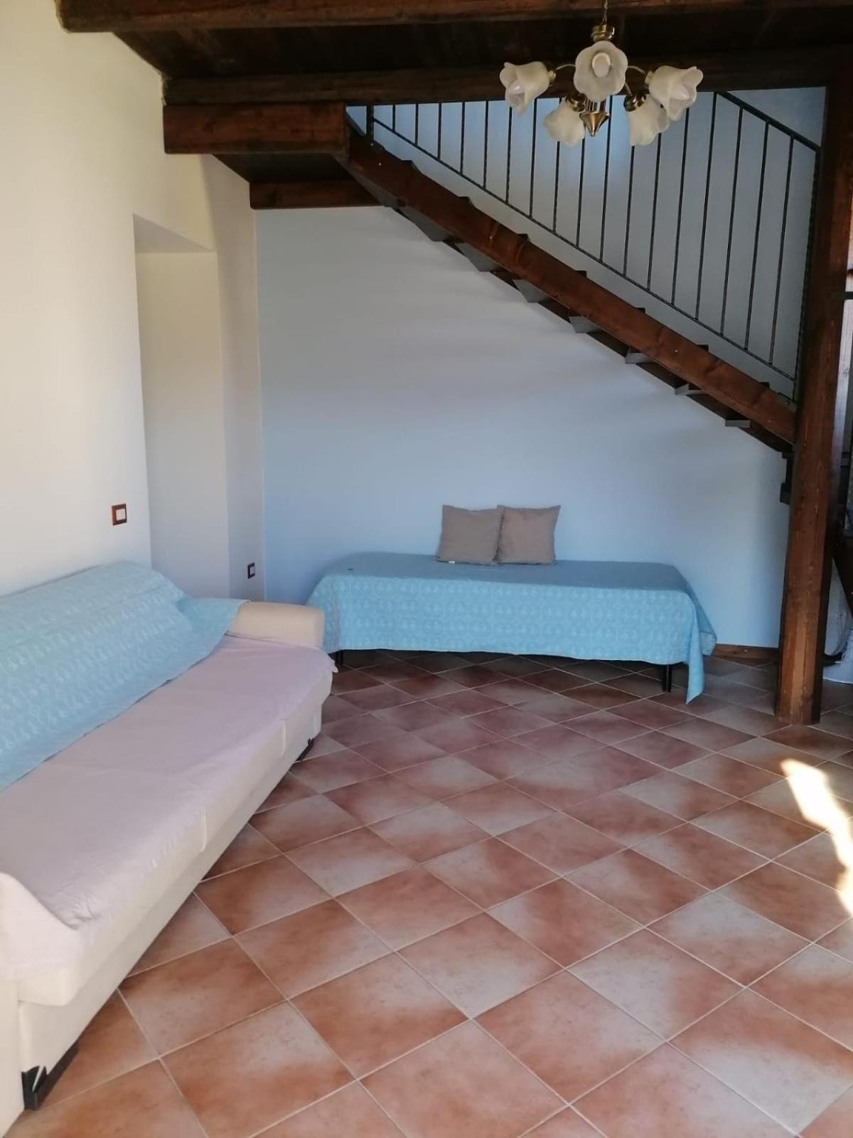 Ferienwohnung Domus De Jara - Casa Montis Baradili Zimmer foto