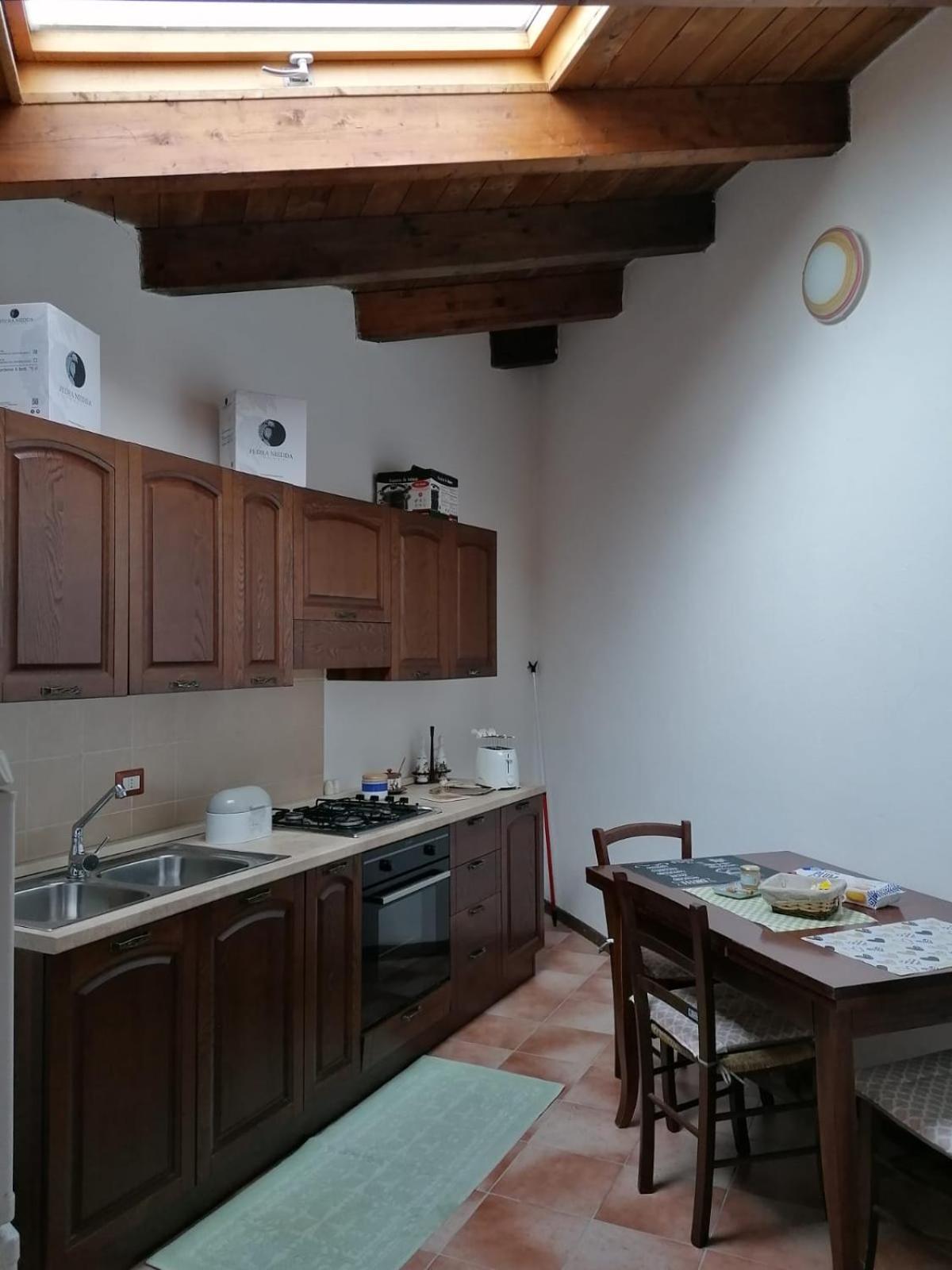 Ferienwohnung Domus De Jara - Casa Montis Baradili Zimmer foto