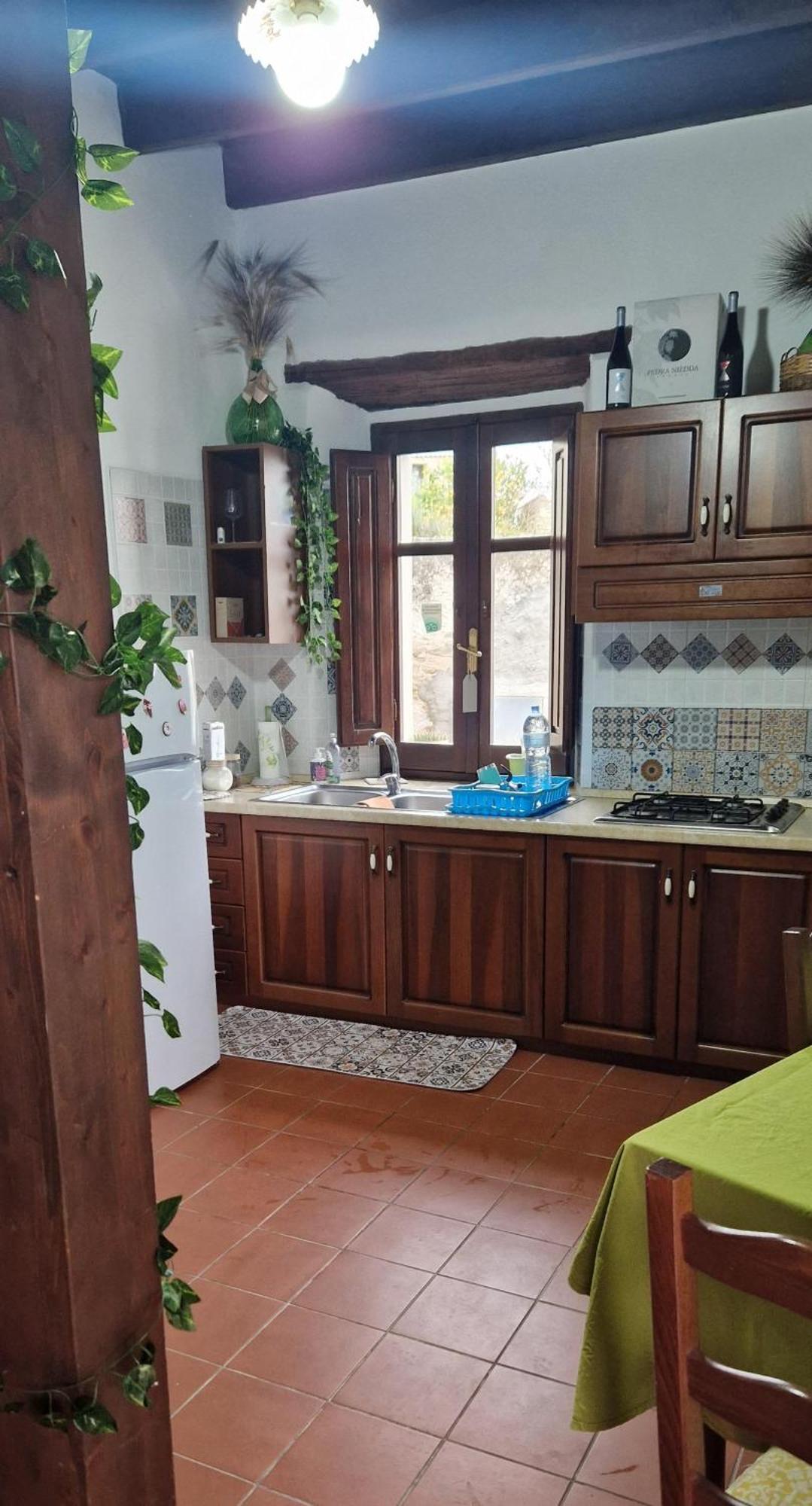 Ferienwohnung Domus De Jara - Casa Montis Baradili Exterior foto